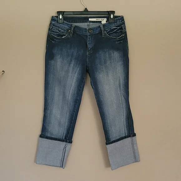 DKNY capris size 4 - Picture 1 of 4